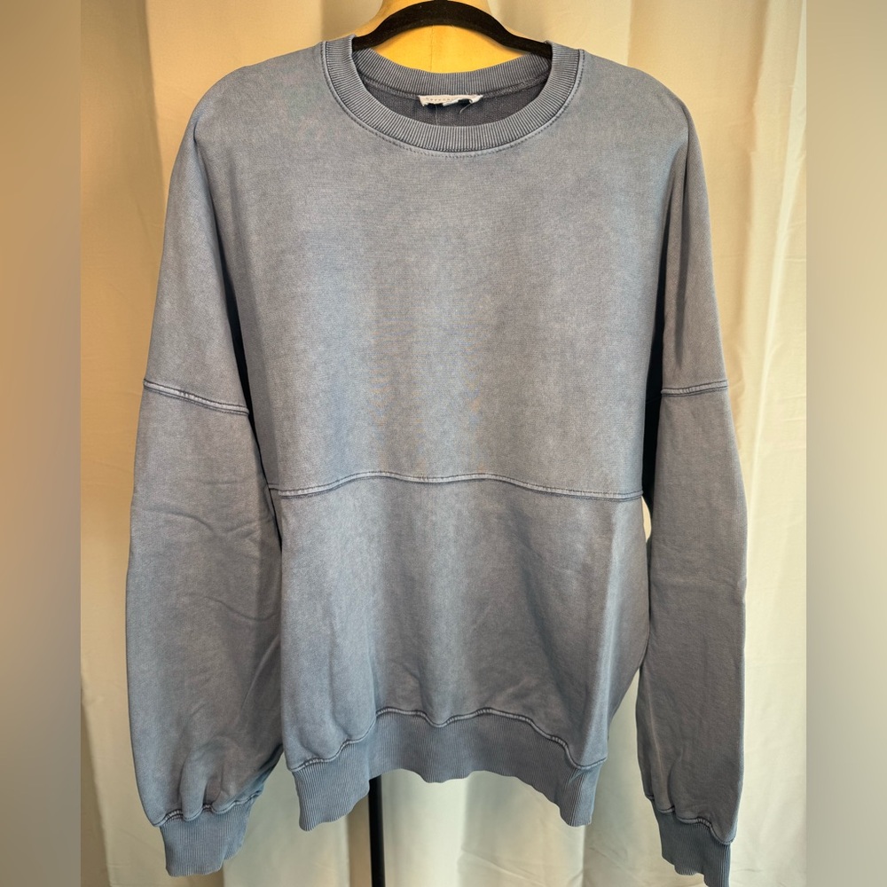 Beyyoglu washed sweater.